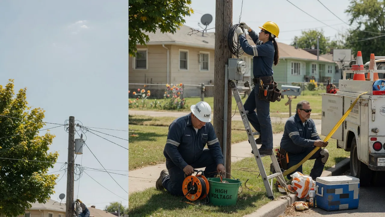 Emergency Electrician in Silvis, IL near me